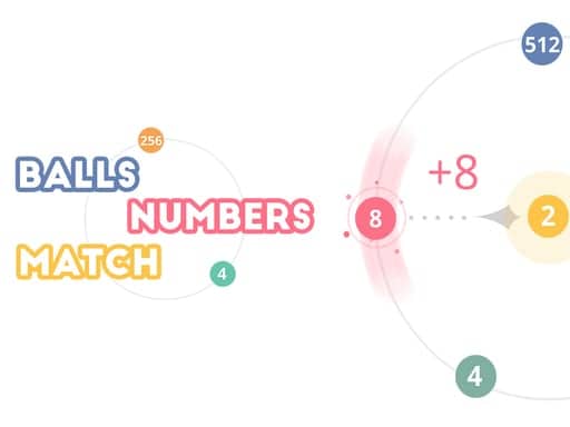 Capture d'écran de Balls Numbers Match !