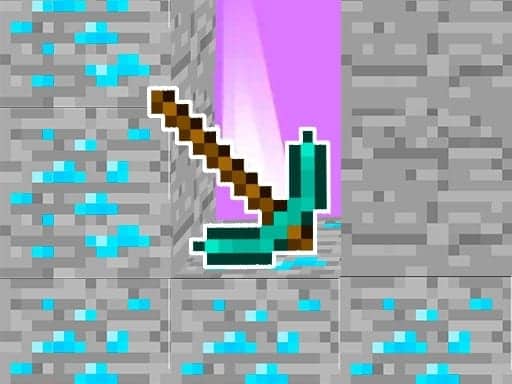 Capture d'écran de Combine Pickaxes