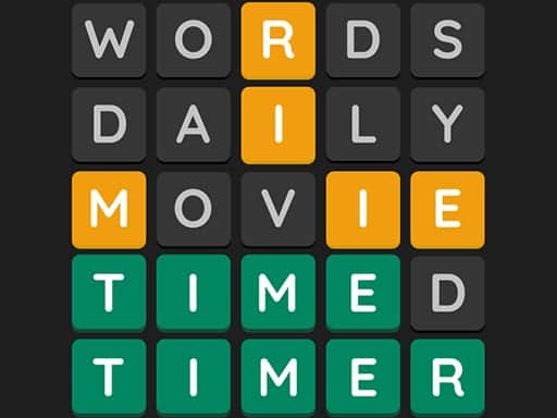 Capture d'écran de Wordling: Daily Word Challenge