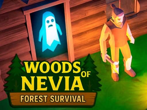 Capture d'écran de Woods of Nevia: Forest Survival
