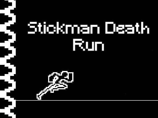 Capture d'écran de Stickman Death Run