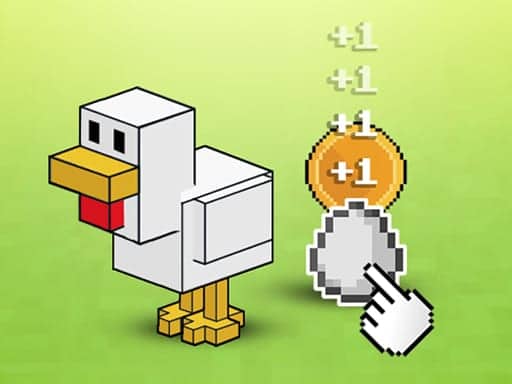 Capture d'écran de Noob Chicken Farm Tycoon