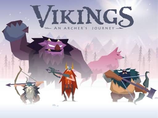 Capture d'écran de Vikings: An Archer's Journey