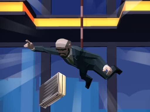 Capture d'écran de Agent Fall 3D