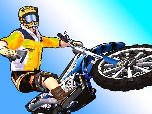 Capture d'écran de Trial Bike Epic Stunts