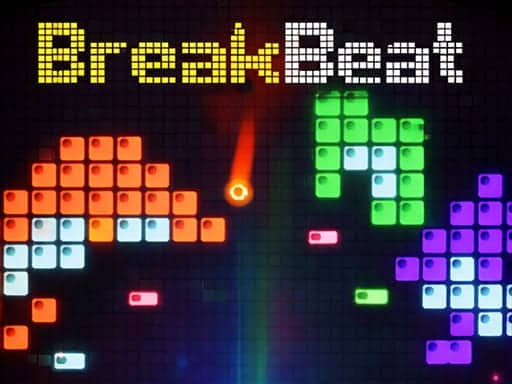 Capture d'écran de Break Beat