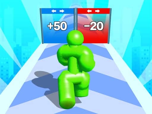 Capture d'écran de Tall Man Evolution