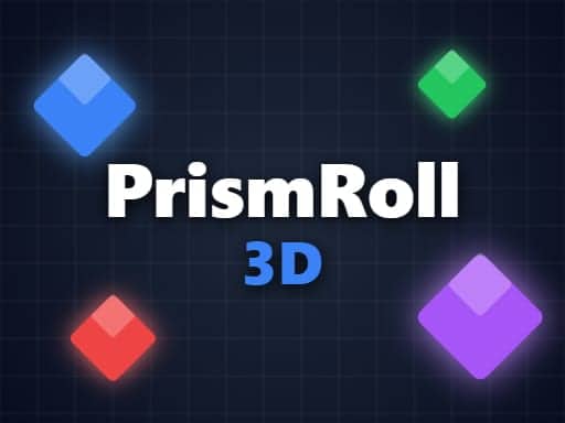 Capture d'écran de PrismRoll 3D