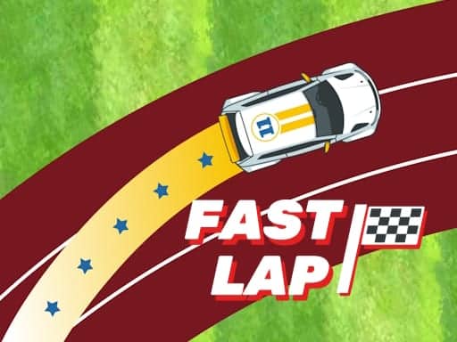 Capture d'écran de Fast Lap