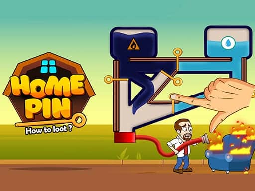 Capture d'écran de Home Pin 1