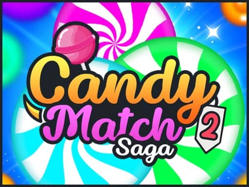 Capture d'écran de Candy Match Saga 2