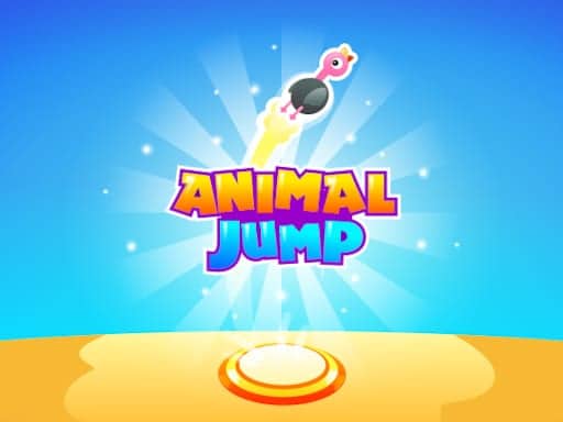 Capture d'écran de Animal Jump