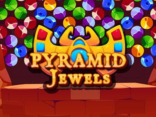 Capture d'écran de Pyramid Jewels