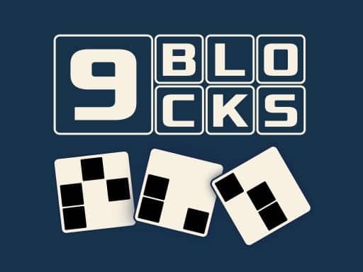 Capture d'écran de 9 Blocks