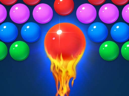 Capture d'écran de Bubble Shooter Free 2