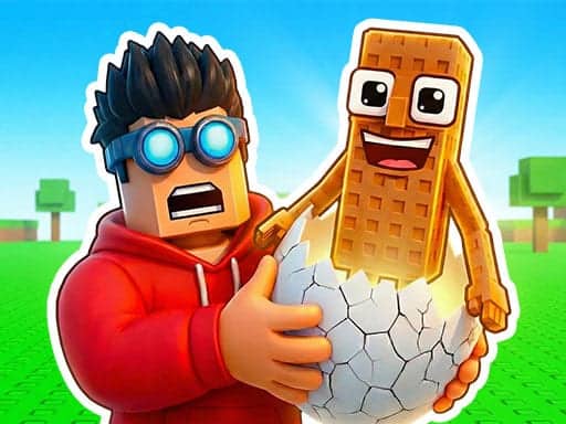 Capture d'écran de Steal Brainrot Eggs