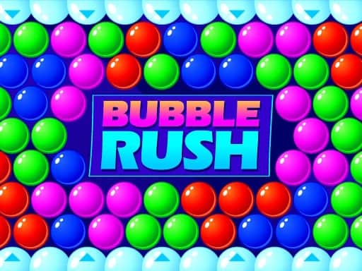 Capture d'écran de Bubble Rush