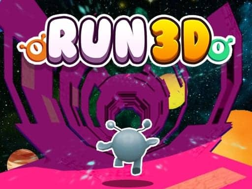 Capture d'écran de Run 3D