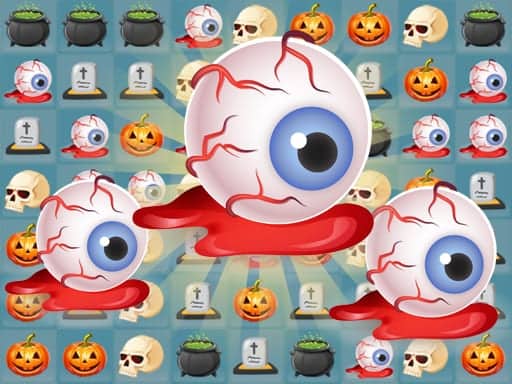 Capture d'écran de Pop Halloween