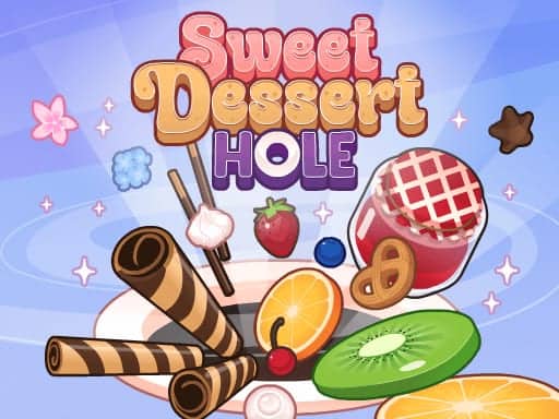 Capture d'écran de Sweet Dessert Hole