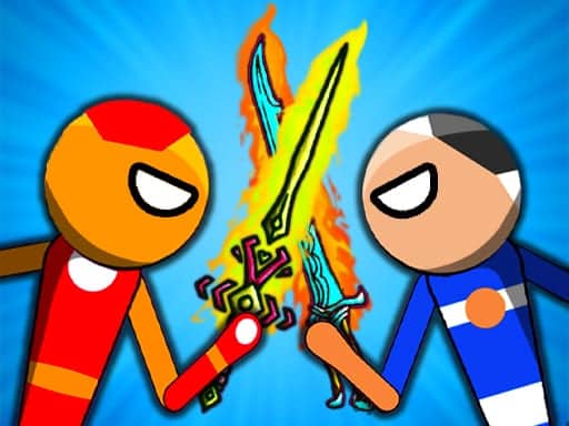 Capture d'écran de Stick Warrior Hero Battle
