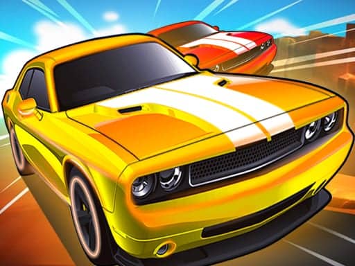 Capture d'écran de Ultimate Stunt Car Challenge