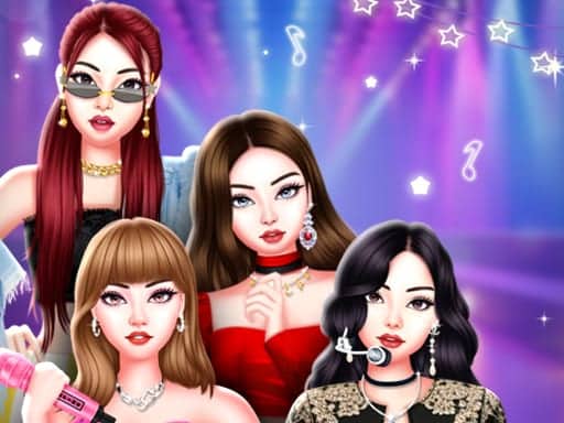 Capture d'écran de Black pink Black Friday Fever