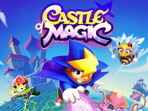 Capture d'écran de Castle of Magic
