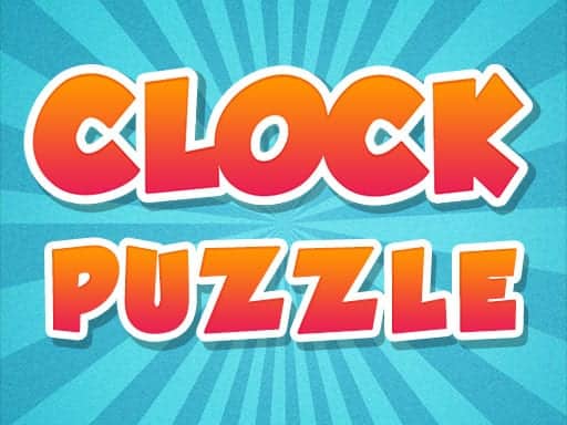 Capture d'écran de Clock Puzzle for Kids