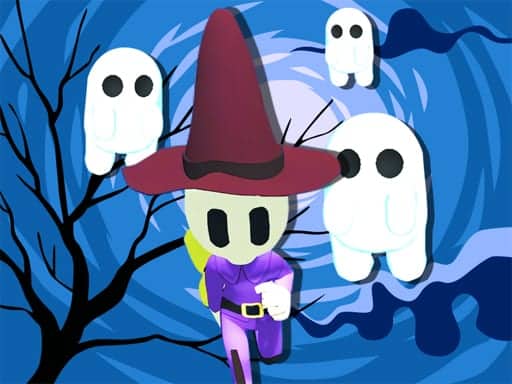 Capture d'écran de My Halloween Park