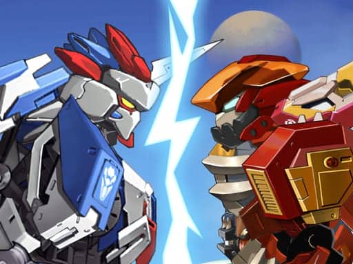 Capture d'écran de Mech Monster Arena