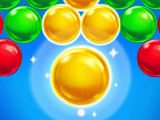 Capture d'écran de Happy Bubbles