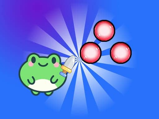 Capture d'écran de Frog Knight