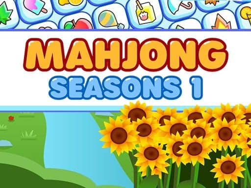Capture d'écran de Mahjong Seasons 1 - Spring and Summer