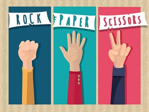 Capture d'écran de Rock Paper Scissors