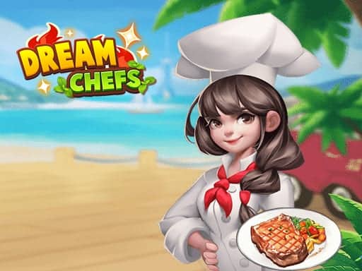 Capture d'écran de Dream Chefs
