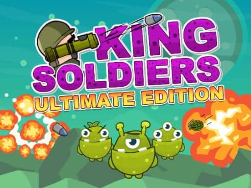 Capture d'écran de King Soldiers Ultimate Edition