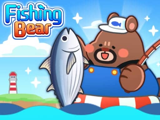 Capture d'écran de Fishing Bear