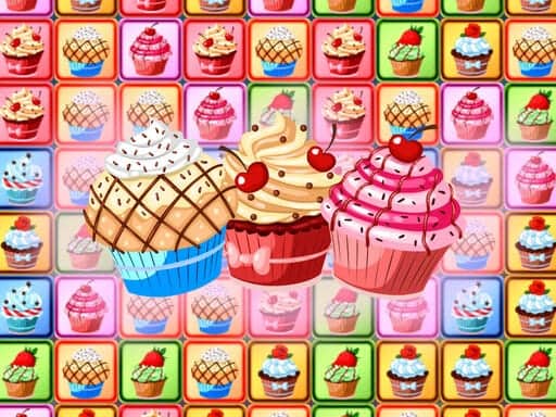 Capture d'écran de Cake Blocks Collapse