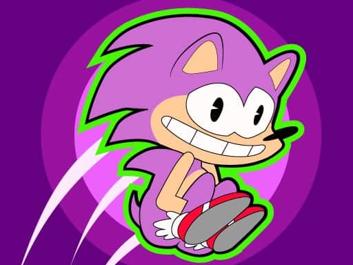 Capture d'écran de Zonic Rush Toilet