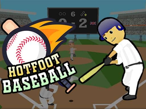Capture d'écran de Hotfoot Baseball