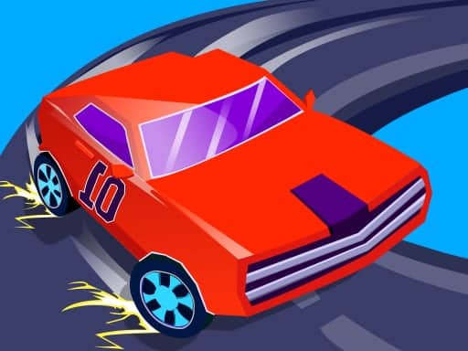 Capture d'écran de Nitro Speed Car Racing
