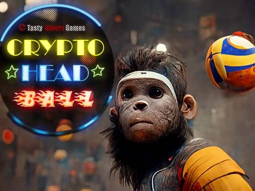 Capture d'écran de Crypto Head Ball