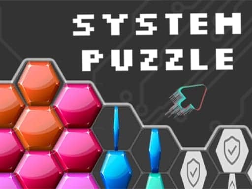 Capture d'écran de System Puzzle
