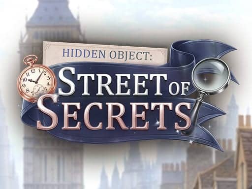 Capture d'écran de Hidden Object: Street Of Secrets