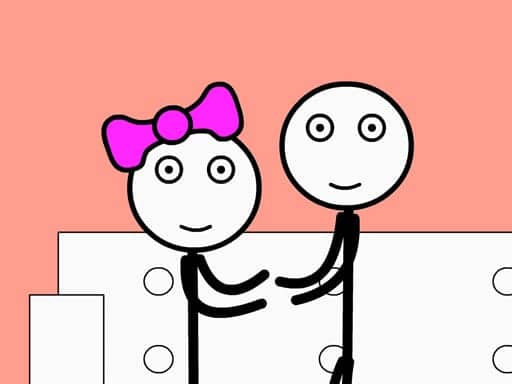 Capture d'écran de Stickman Prison and Love