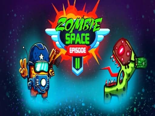 Capture d'écran de Zombie Space Episode II