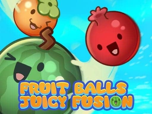 Capture d'écran de Fruit Balls: Juicy Fusion