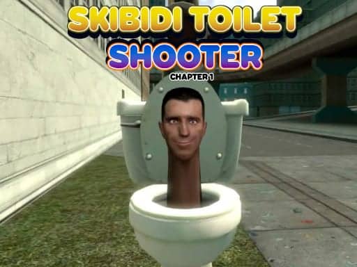 Capture d'écran de Skibidi Toilet Shooter Chapter 1
