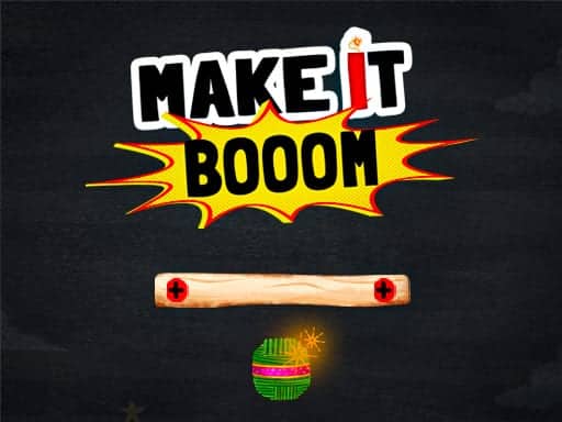 Capture d'écran de Make It Boom!